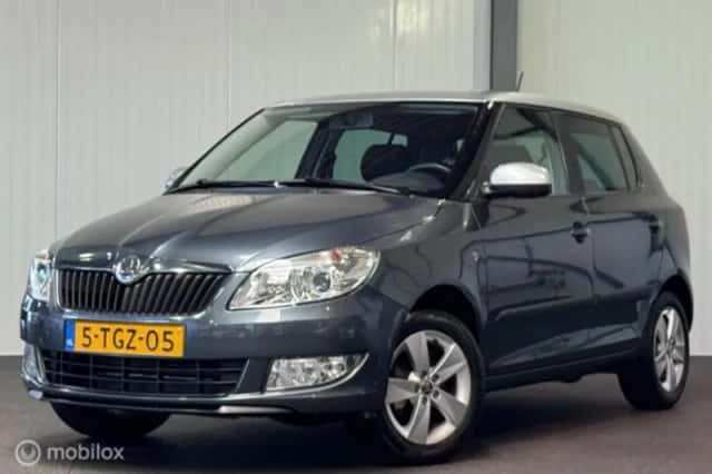 Škoda Fabia (2014) thumbnail 1