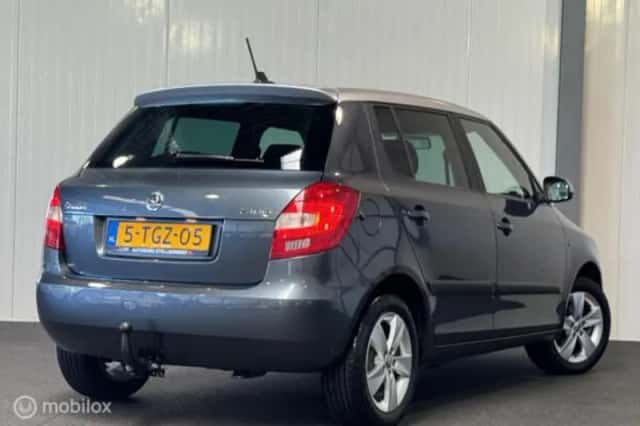 Škoda Fabia (2014) thumbnail 6