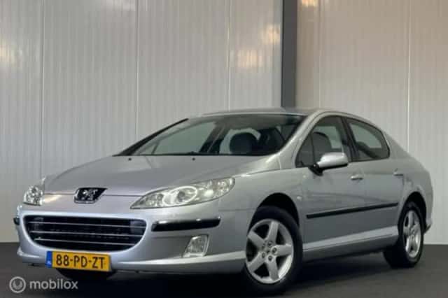 Peugeot 407 (2004) thumbnail 1