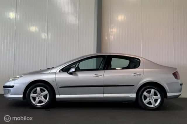 Peugeot 407 (2004) thumbnail 3