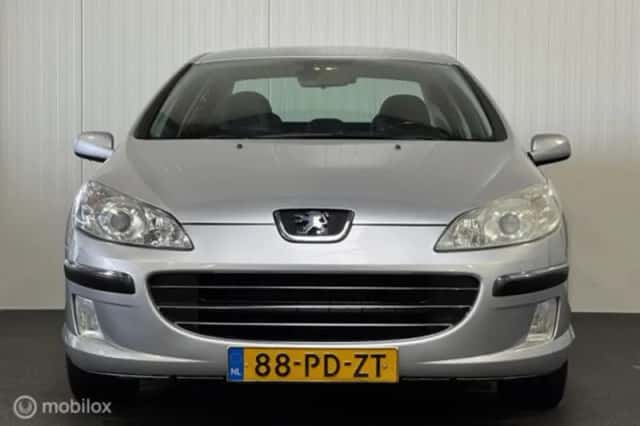 Peugeot 407 (2004) thumbnail 4