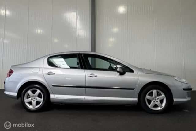 Peugeot 407 (2004) thumbnail 5