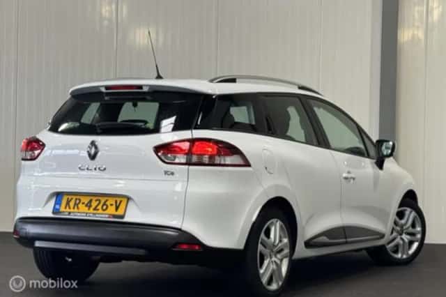 Renault Clio (2016) thumbnail 6