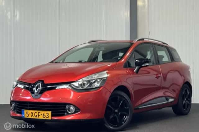 Renault Clio (2014) thumbnail 1