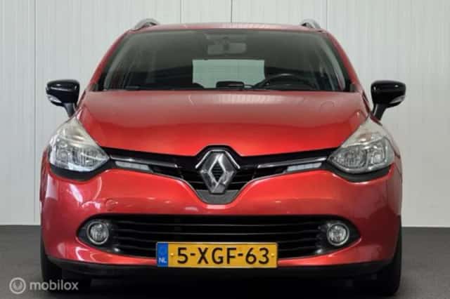 Renault Clio (2014) thumbnail 4