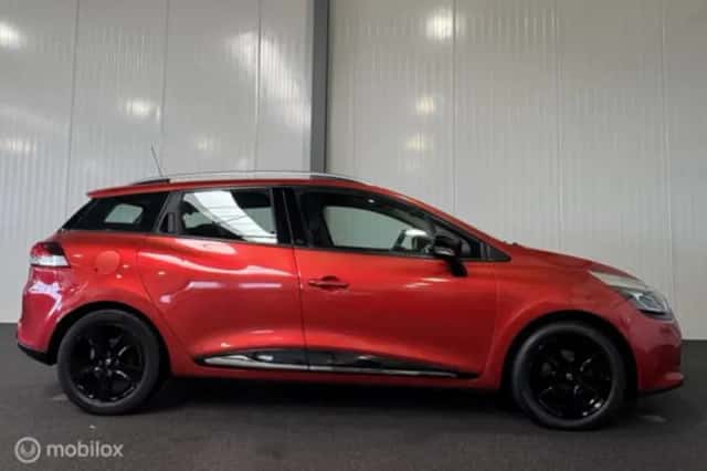 Renault Clio (2014) thumbnail 5