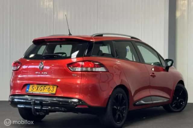 Renault Clio (2014) thumbnail 6