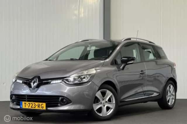 Renault Clio (2014) thumbnail 1