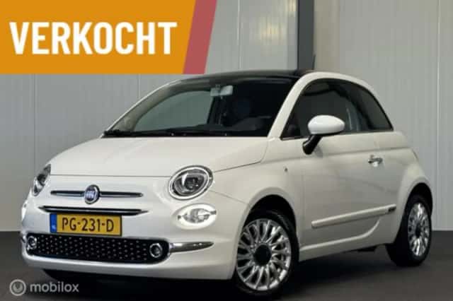 Fiat 500 (2017) thumbnail 1