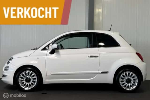 Fiat 500 (2017) thumbnail 3
