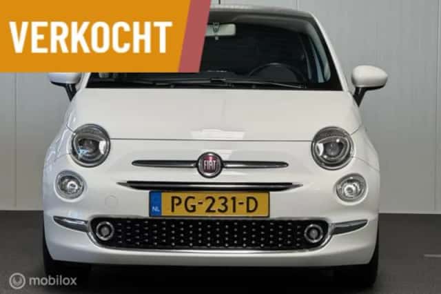 Fiat 500 (2017) thumbnail 4