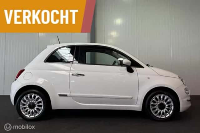 Fiat 500 (2017) thumbnail 5