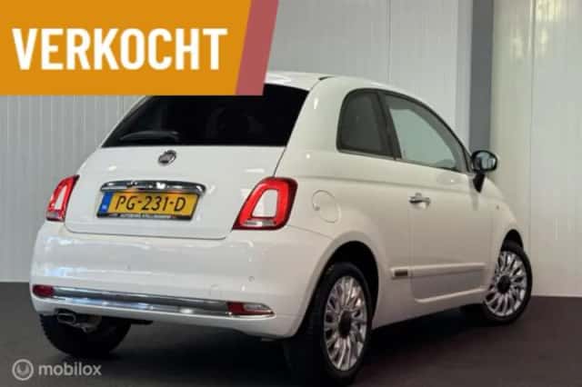 Fiat 500 (2017) thumbnail 6