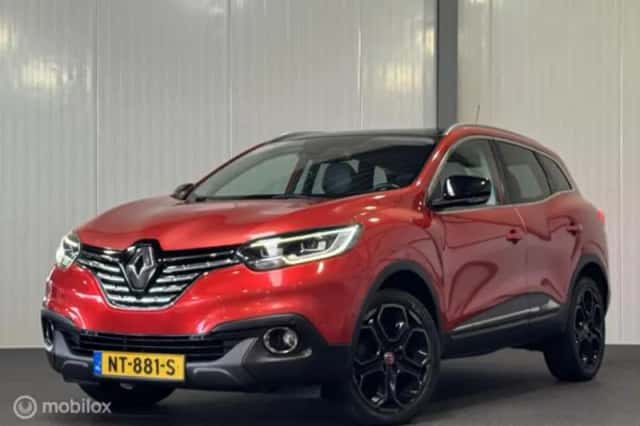 Renault Kadjar (2017) thumbnail 1