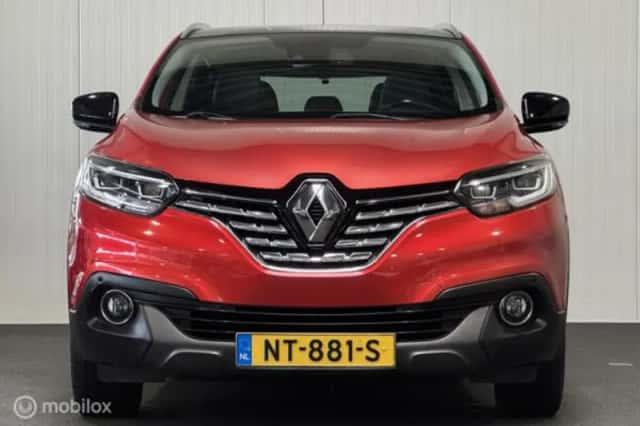 Renault Kadjar (2017) thumbnail 5