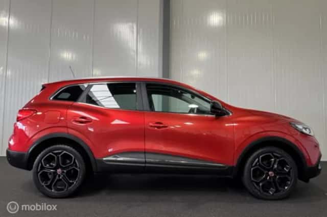 Renault Kadjar (2017) thumbnail 6