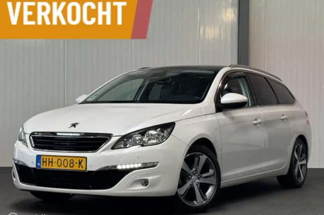 Peugeot 308 (2015) thumbnail 1