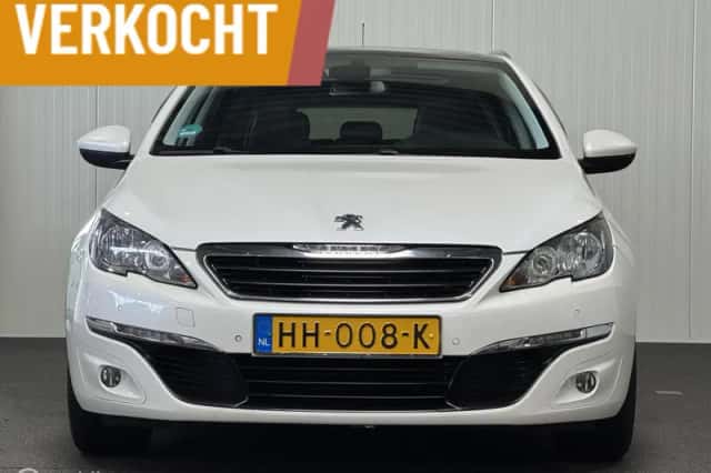 Peugeot 308 (2015) thumbnail 5