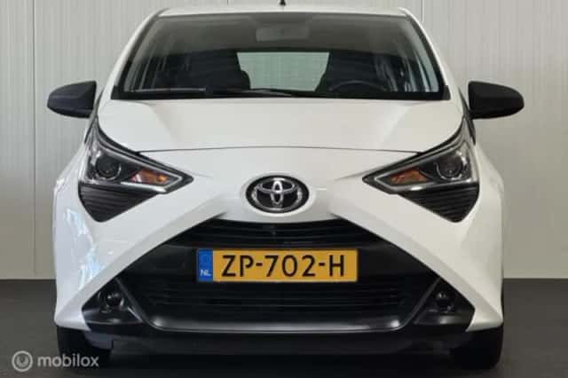 Toyota Aygo (2019) thumbnail 5