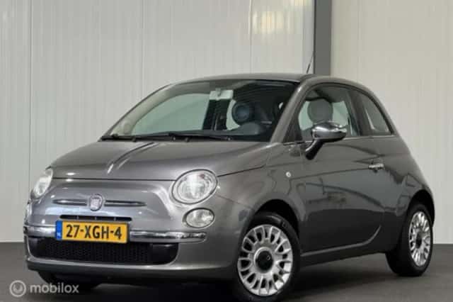 Fiat 500 (2012) thumbnail 1