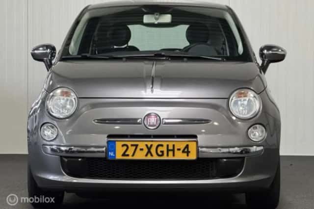 Fiat 500 (2012) thumbnail 4