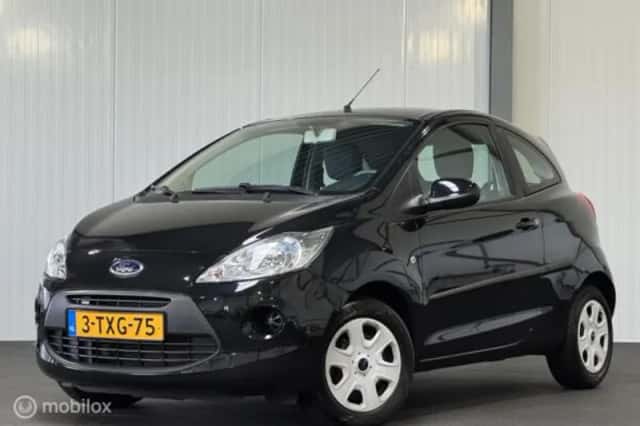Ford Ka (2014) thumbnail 1