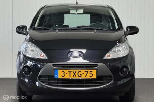 Ford Ka (2014) thumbnail 4