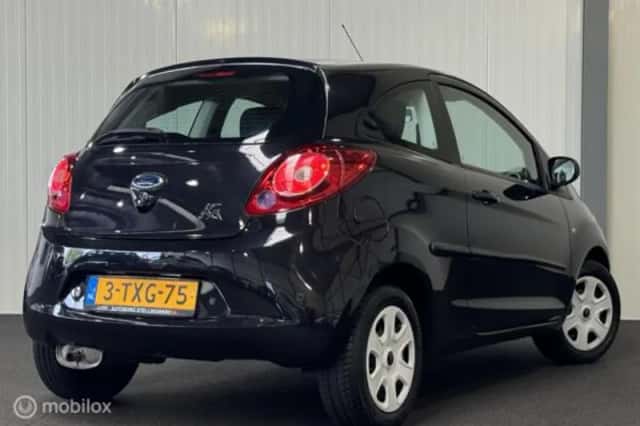Ford Ka (2014) thumbnail 6