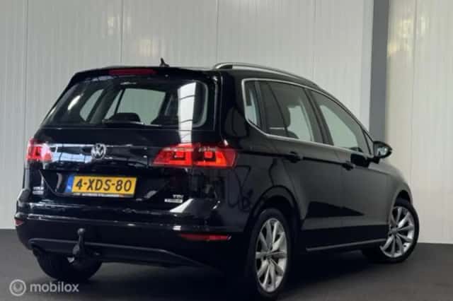Volkswagen Golf (2014) thumbnail 6