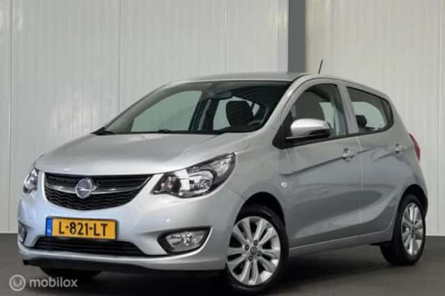 Opel Karl (2022) thumbnail 1