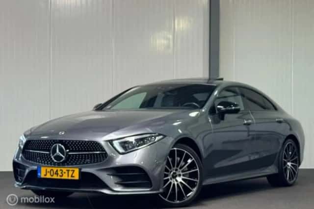 Mercedes-Benz CLS-Klasse (2018) thumbnail 1