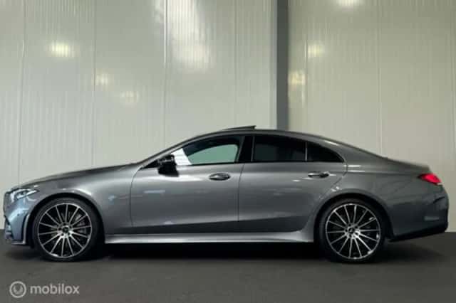 Mercedes-Benz CLS-Klasse (2018) thumbnail 2