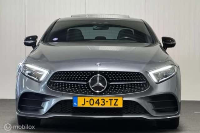 Mercedes-Benz CLS-Klasse (2018) thumbnail 3