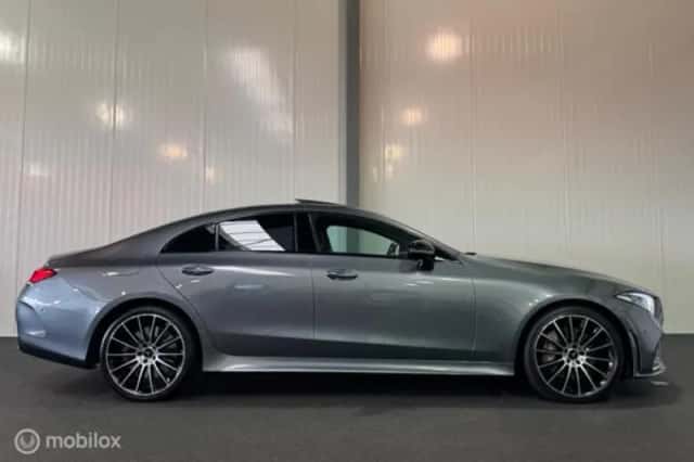 Mercedes-Benz CLS-Klasse (2018) thumbnail 4
