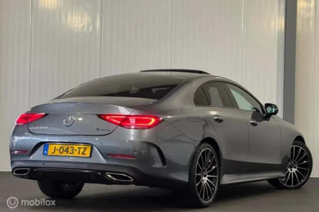 Mercedes-Benz CLS-Klasse (2018) thumbnail 5
