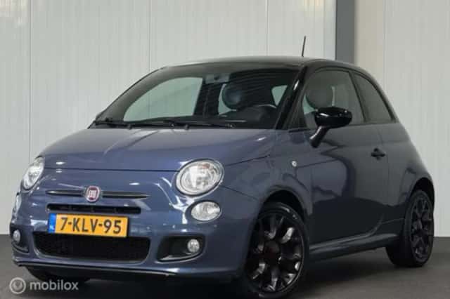 Fiat 500 (2013) thumbnail 1