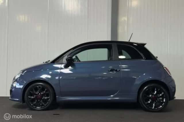 Fiat 500 (2013) thumbnail 4