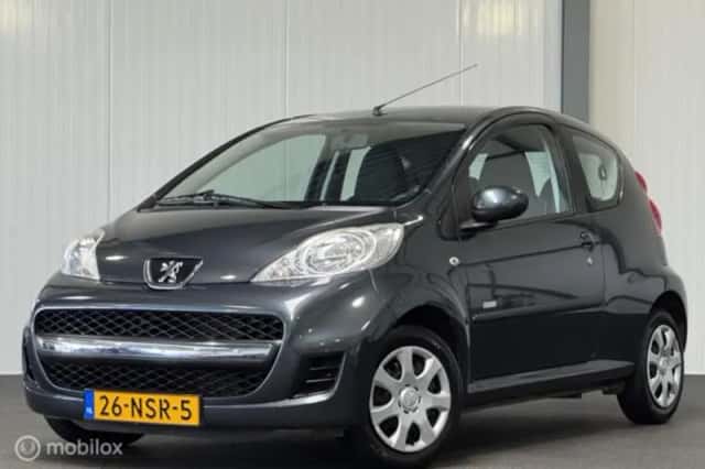 Peugeot 107 (2010) thumbnail 1