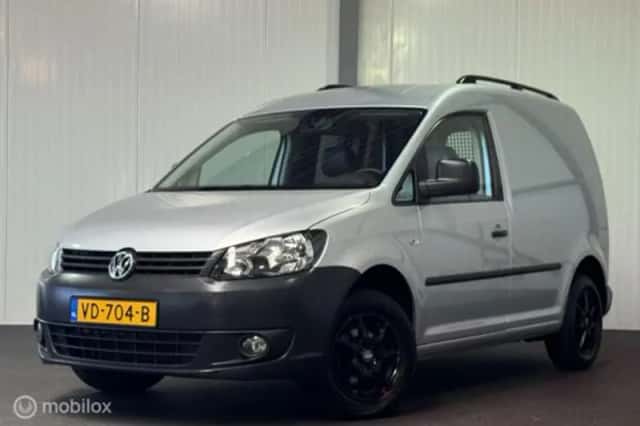 Volkswagen Caddy (2013) thumbnail 1