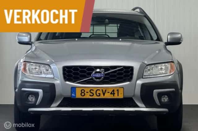 Volvo XC70 (2013) thumbnail 4