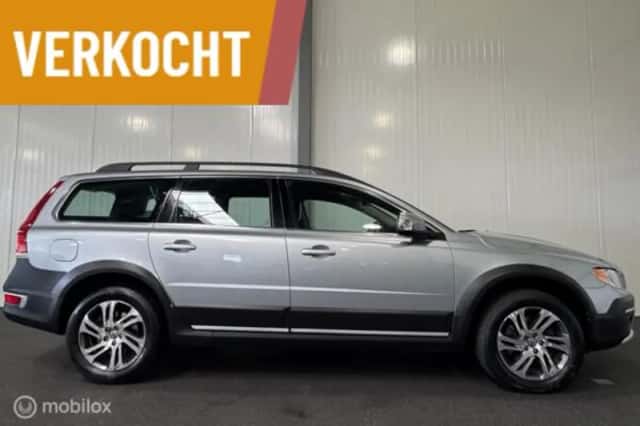 Volvo XC70 (2013) thumbnail 5