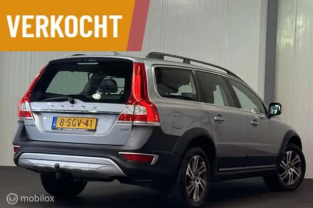 Volvo XC70 (2013) thumbnail 6