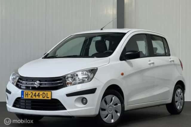 Suzuki Celerio (2020) thumbnail 1