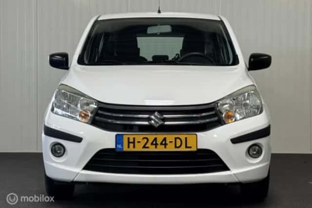 Suzuki Celerio (2020) thumbnail 4