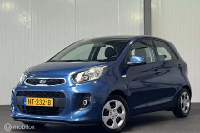 Kia Picanto (2017) thumbnail 1
