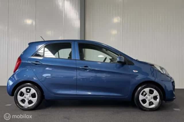 Kia Picanto (2017) thumbnail 5
