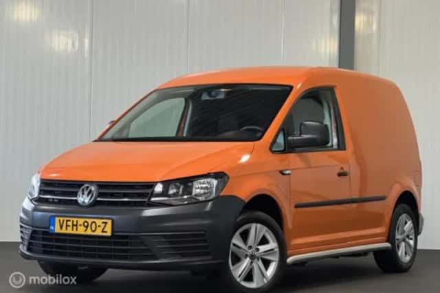 Volkswagen Caddy (2020) thumbnail 1