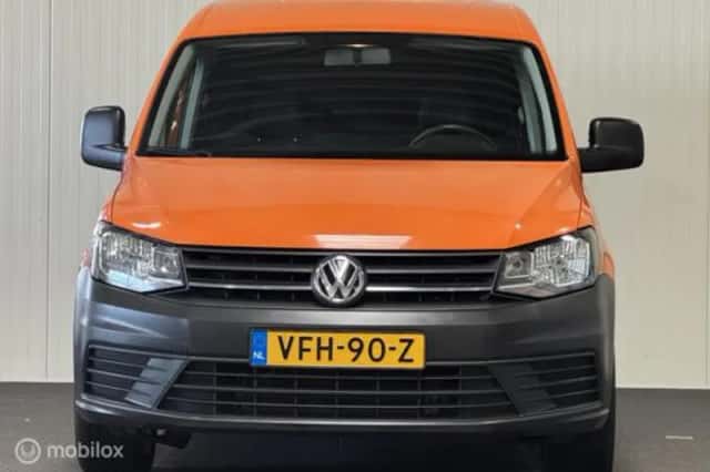 Volkswagen Caddy (2020) thumbnail 4