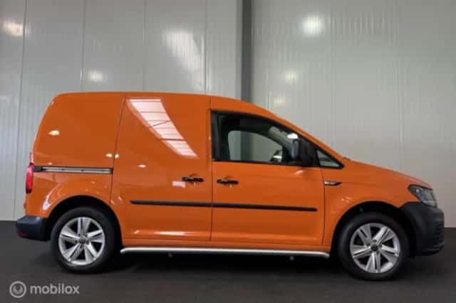 Volkswagen Caddy (2020) thumbnail 5