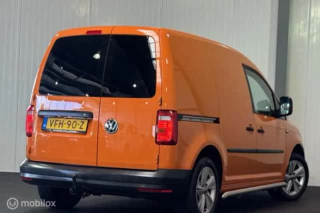 Volkswagen Caddy (2020) thumbnail 6